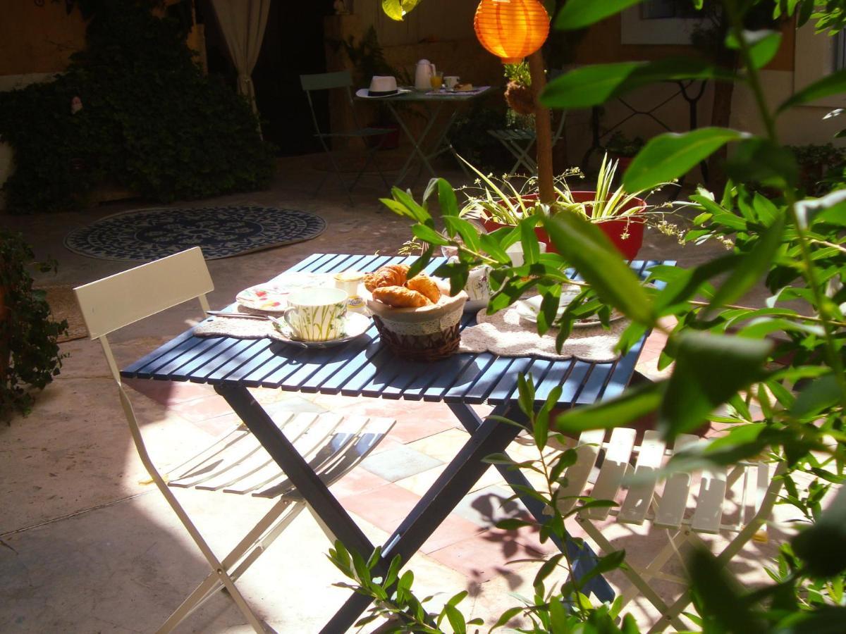 Marsillargues Bed And Breakfast Au Soleil מראה חיצוני תמונה